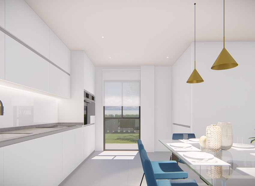 Obra nueva - Apartamento - La Vila Joiosa