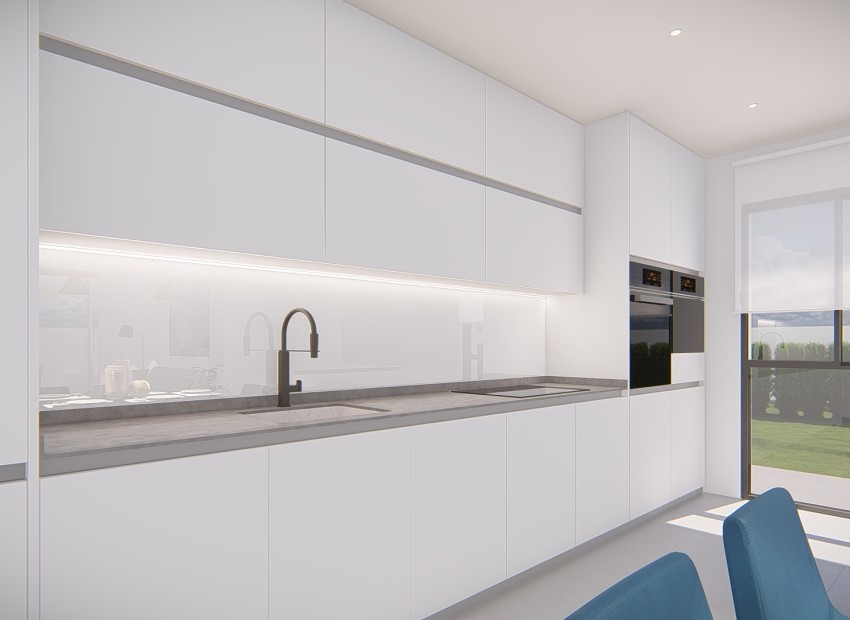 Obra nueva - Apartamento - La Vila Joiosa