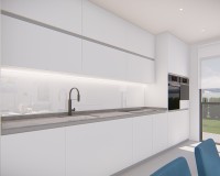 Obra nueva - Apartamento - La Vila Joiosa