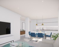Obra nueva - Apartamento - La Vila Joiosa