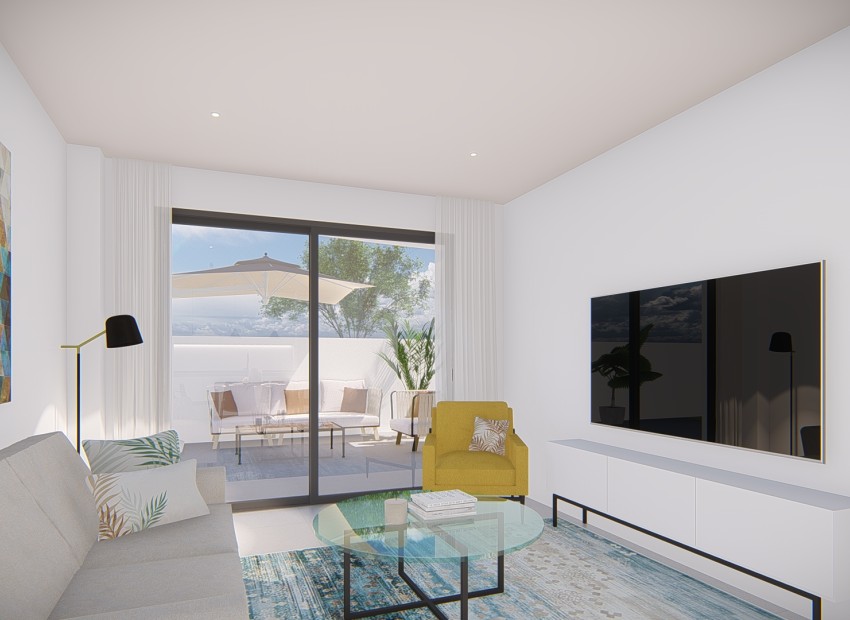 Obra nueva - Apartamento - La Vila Joiosa