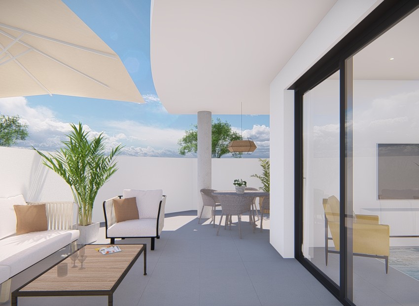 Obra nueva - Apartamento - La Vila Joiosa
