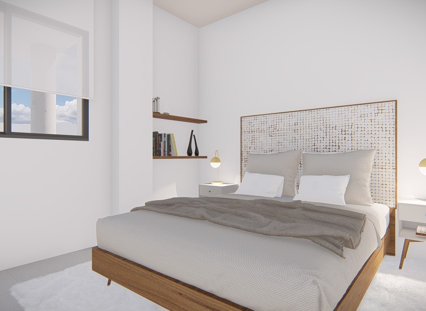 Obra nueva - Apartamento - La Vila Joiosa