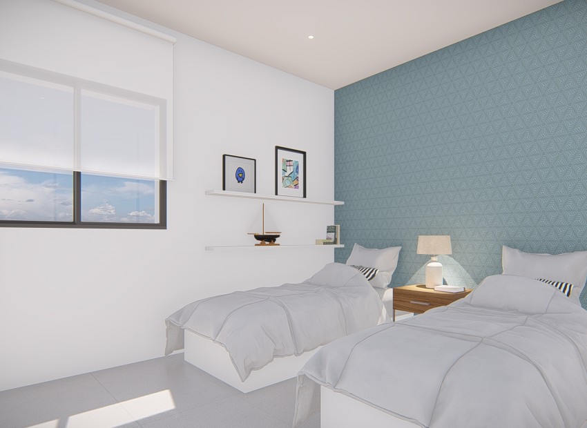 Obra nueva - Apartamento - La Vila Joiosa