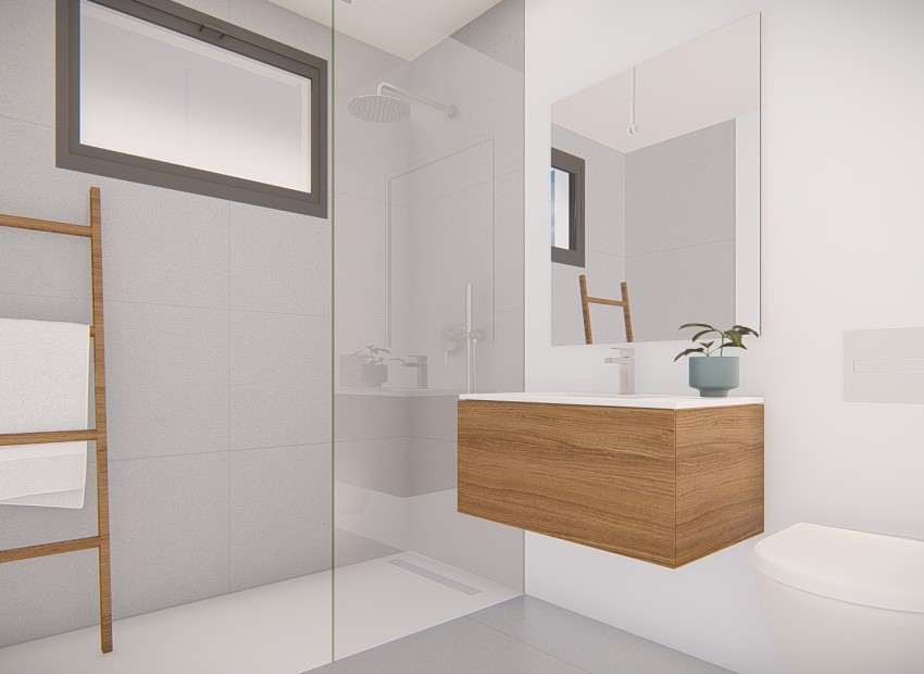 Obra nueva - Apartamento - La Vila Joiosa