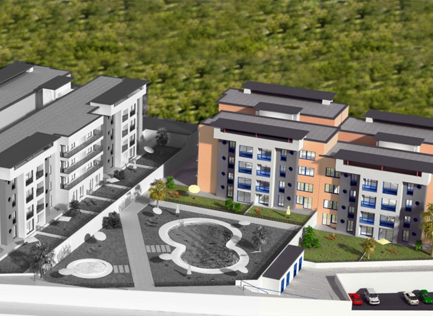 Obra nueva - Apartamento - La Vila Joiosa