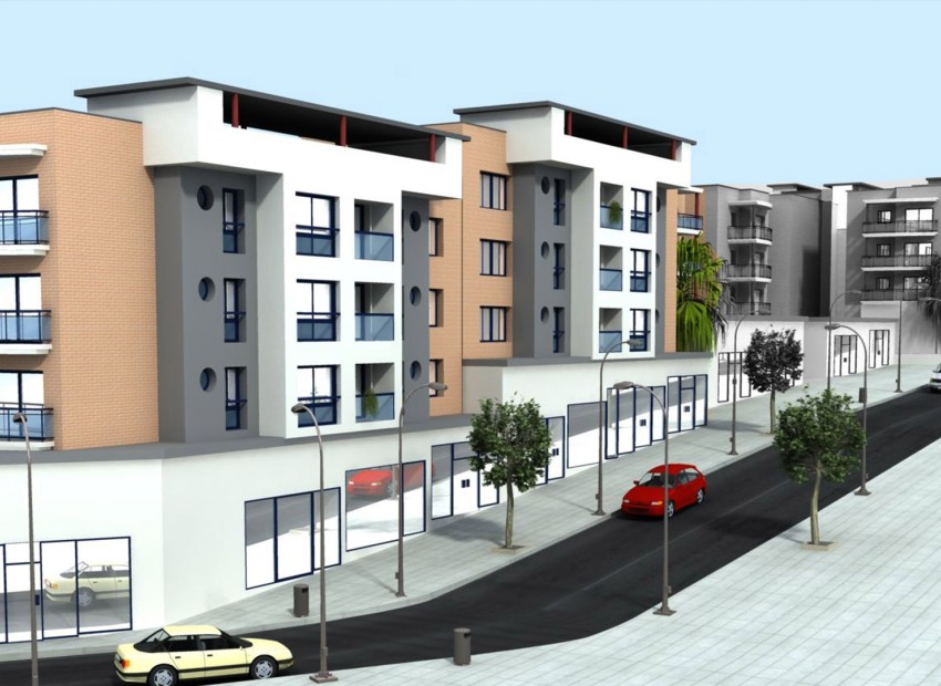 Obra nueva - Apartamento - La Vila Joiosa