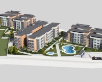 Obra nueva - Apartamento - La Vila Joiosa