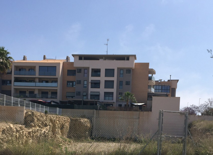 Obra nueva - Apartamento - La Vila Joiosa