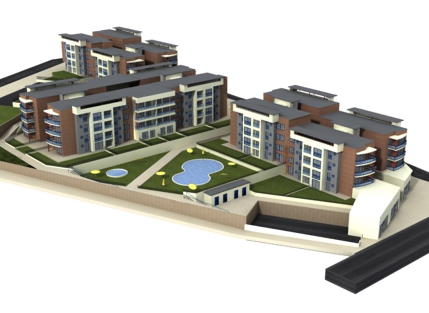 Obra nueva - Apartamento - La Vila Joiosa