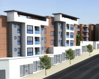 Obra nueva - Apartamento - La Vila Joiosa