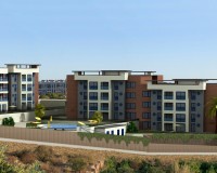 Obra nueva - Apartamento - La Vila Joiosa