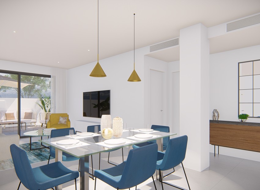 Obra nueva - Apartamento - La Vila Joiosa