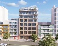 Obra nueva - Apartamento - La Vila Joiosa