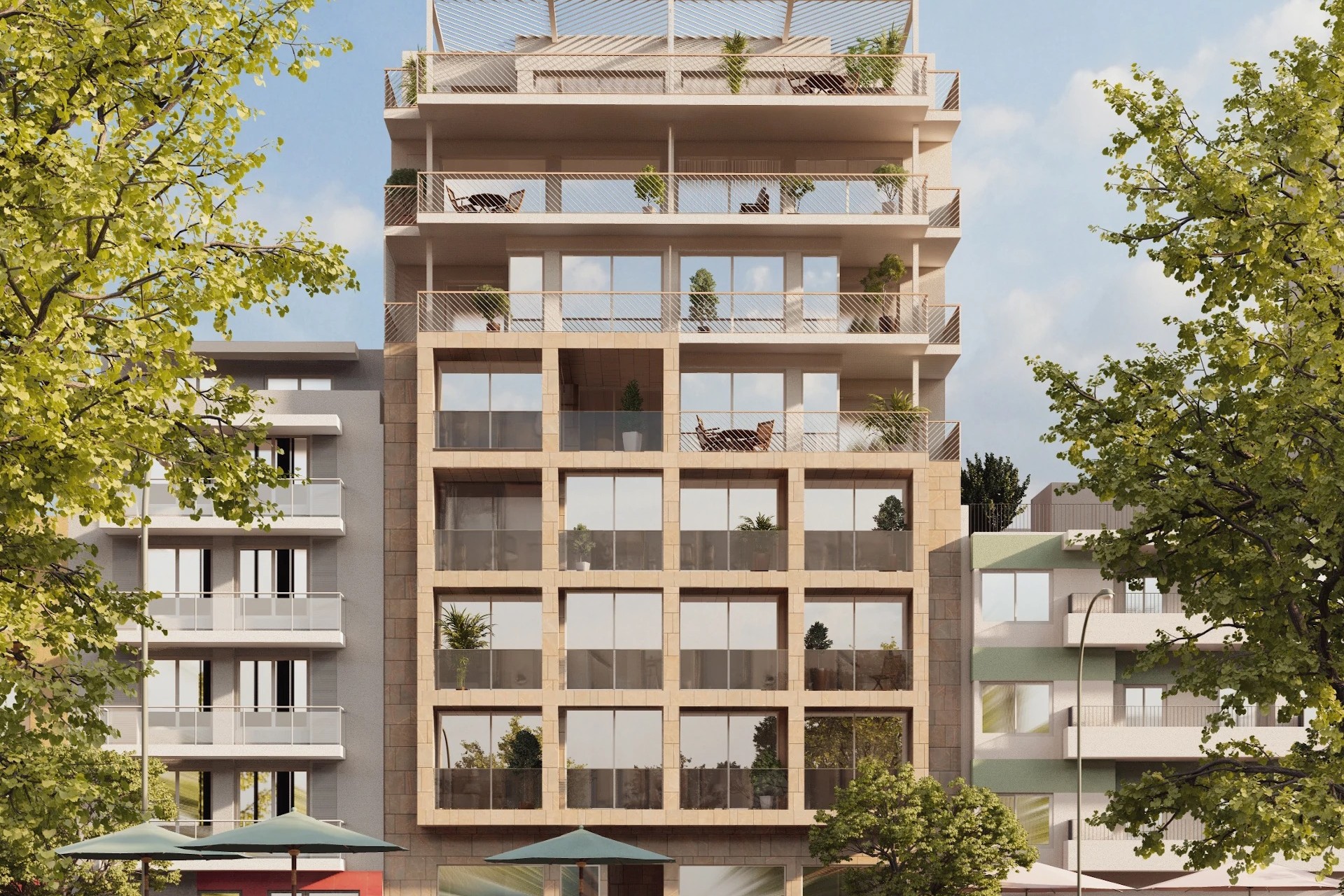 Obra nueva - Apartamento - La Vila Joiosa