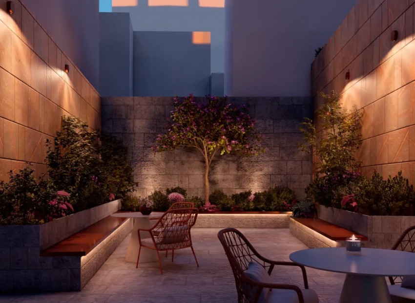 Obra nueva - Apartamento - La Vila Joiosa