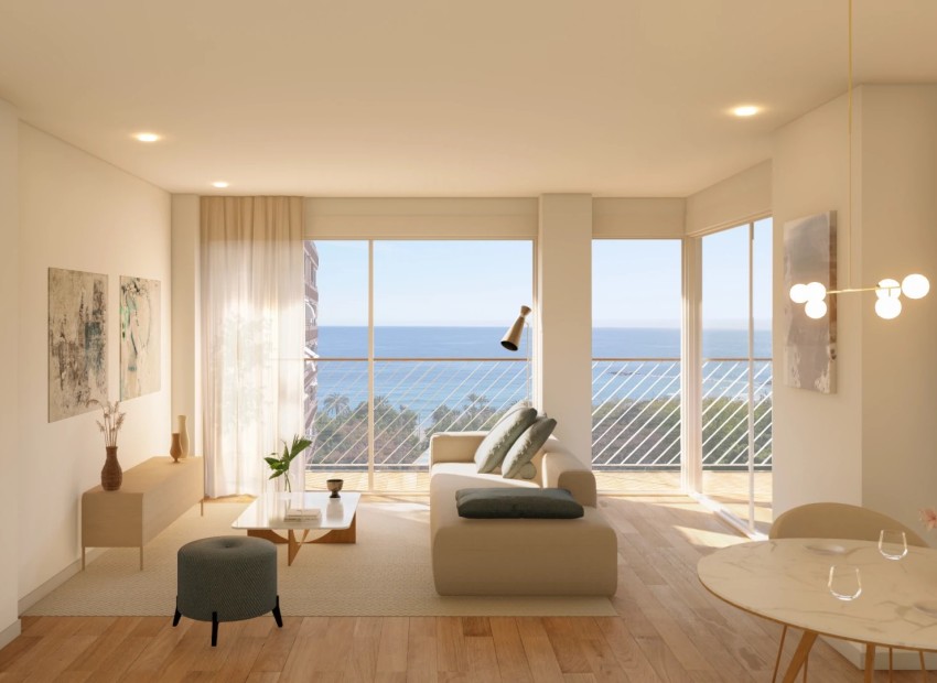 Obra nueva - Apartamento - La Vila Joiosa