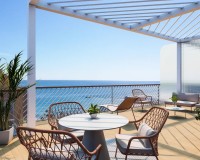 Obra nueva - Apartamento - La Vila Joiosa