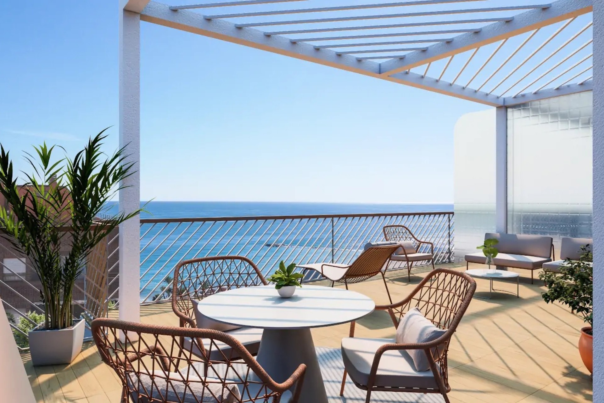 Obra nueva - Apartamento - La Vila Joiosa