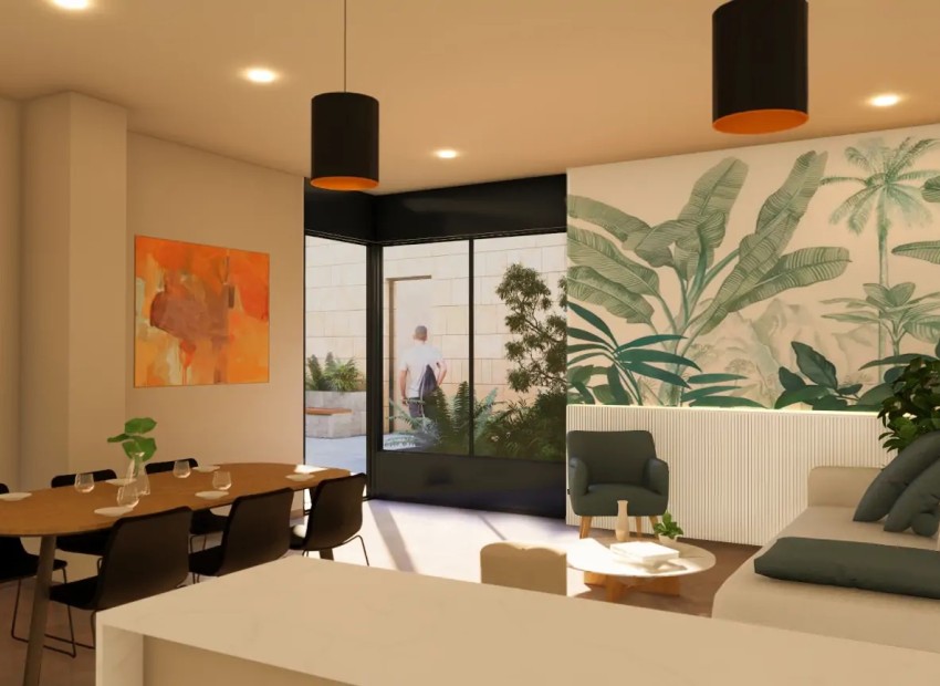 Obra nueva - Apartamento - La Vila Joiosa