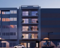Obra nueva - Apartamento - La Vila Joiosa
