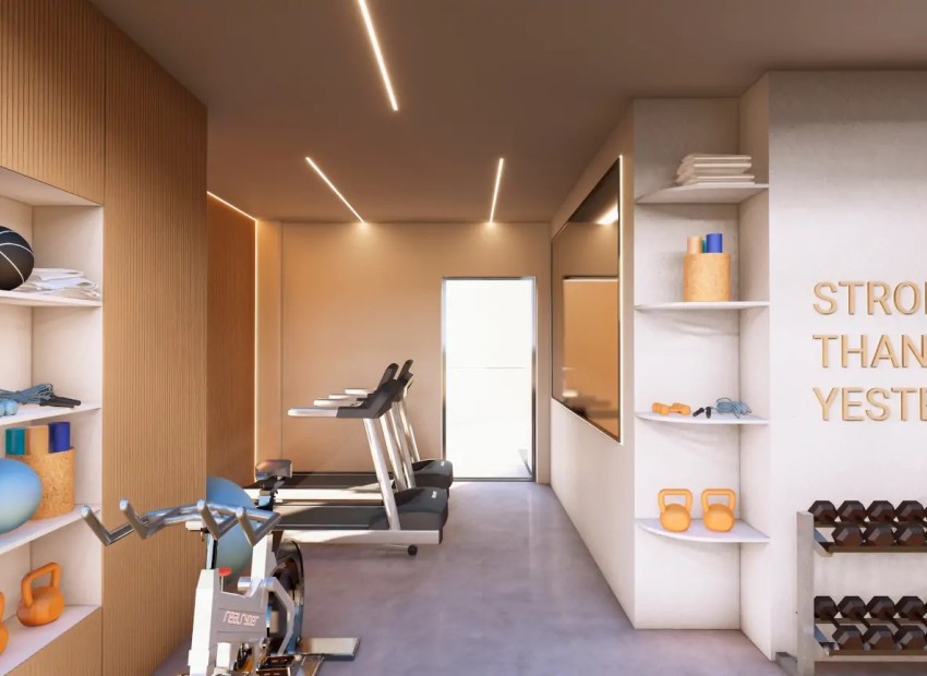 Obra nueva - Apartamento - La Vila Joiosa