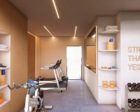 Obra nueva - Apartamento - La Vila Joiosa