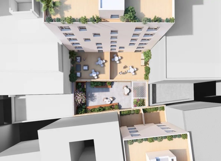 Obra nueva - Apartamento - La Vila Joiosa