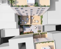 Obra nueva - Apartamento - La Vila Joiosa