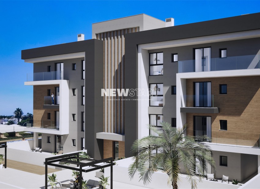 Obra nueva - Apartamento - Los Alcázares