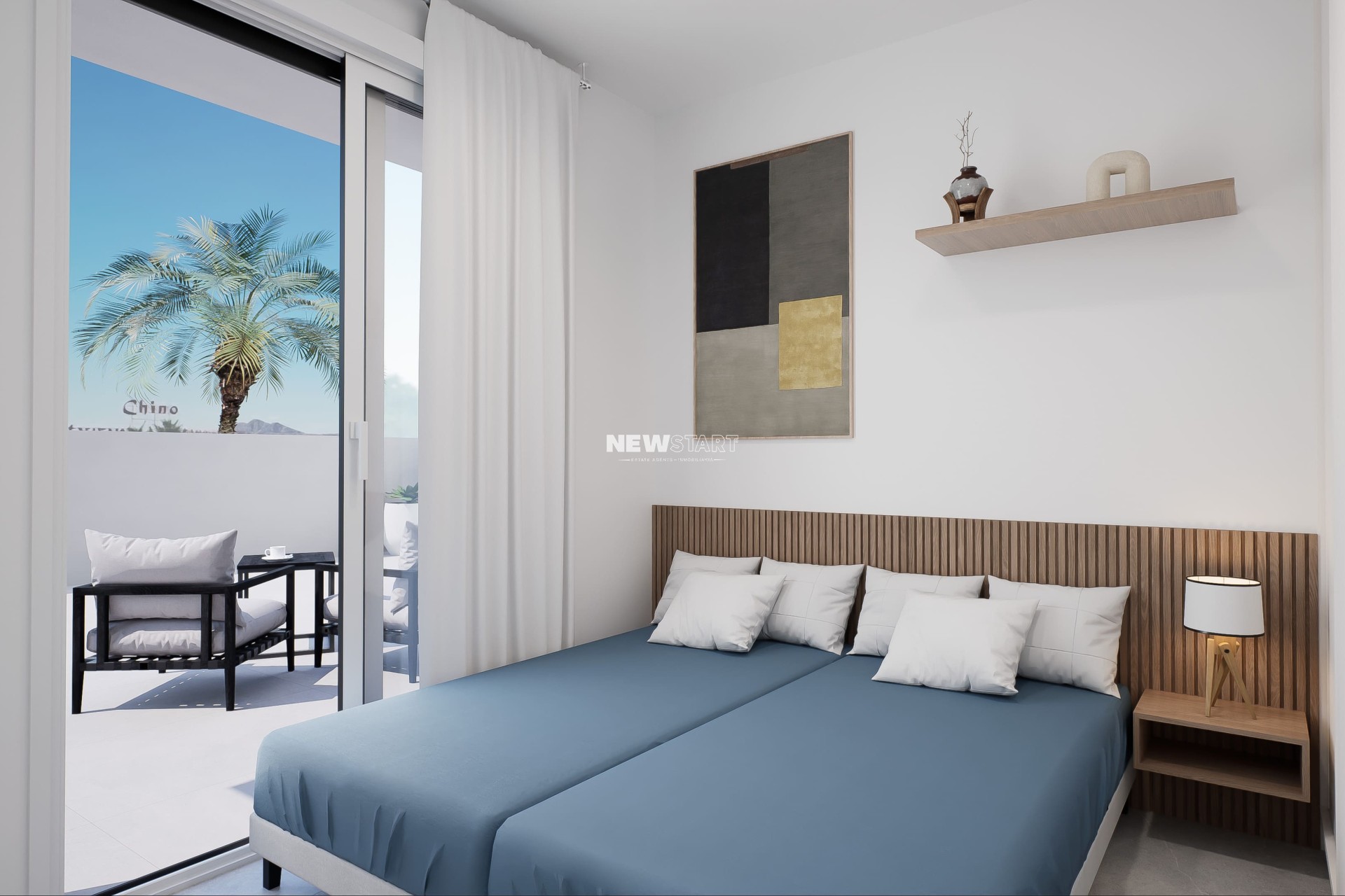 Obra nueva - Apartamento - Los Alcázares