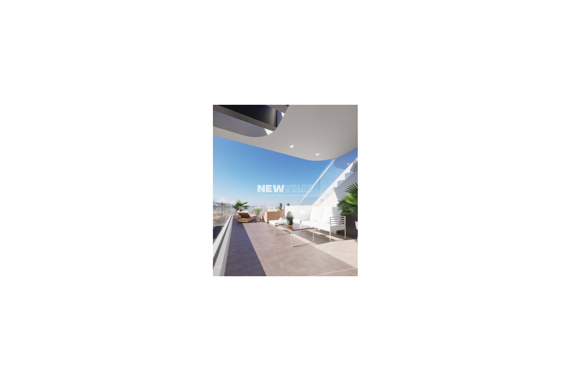 Obra nueva - Apartamento - Los Alcázares