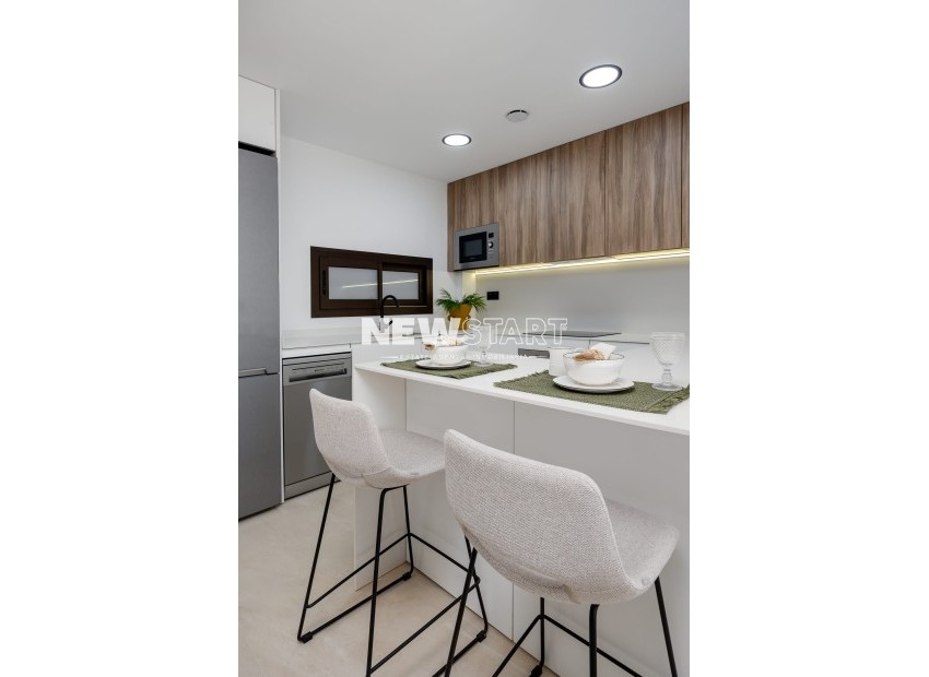 Obra nueva - Apartamento - Los Alcázares