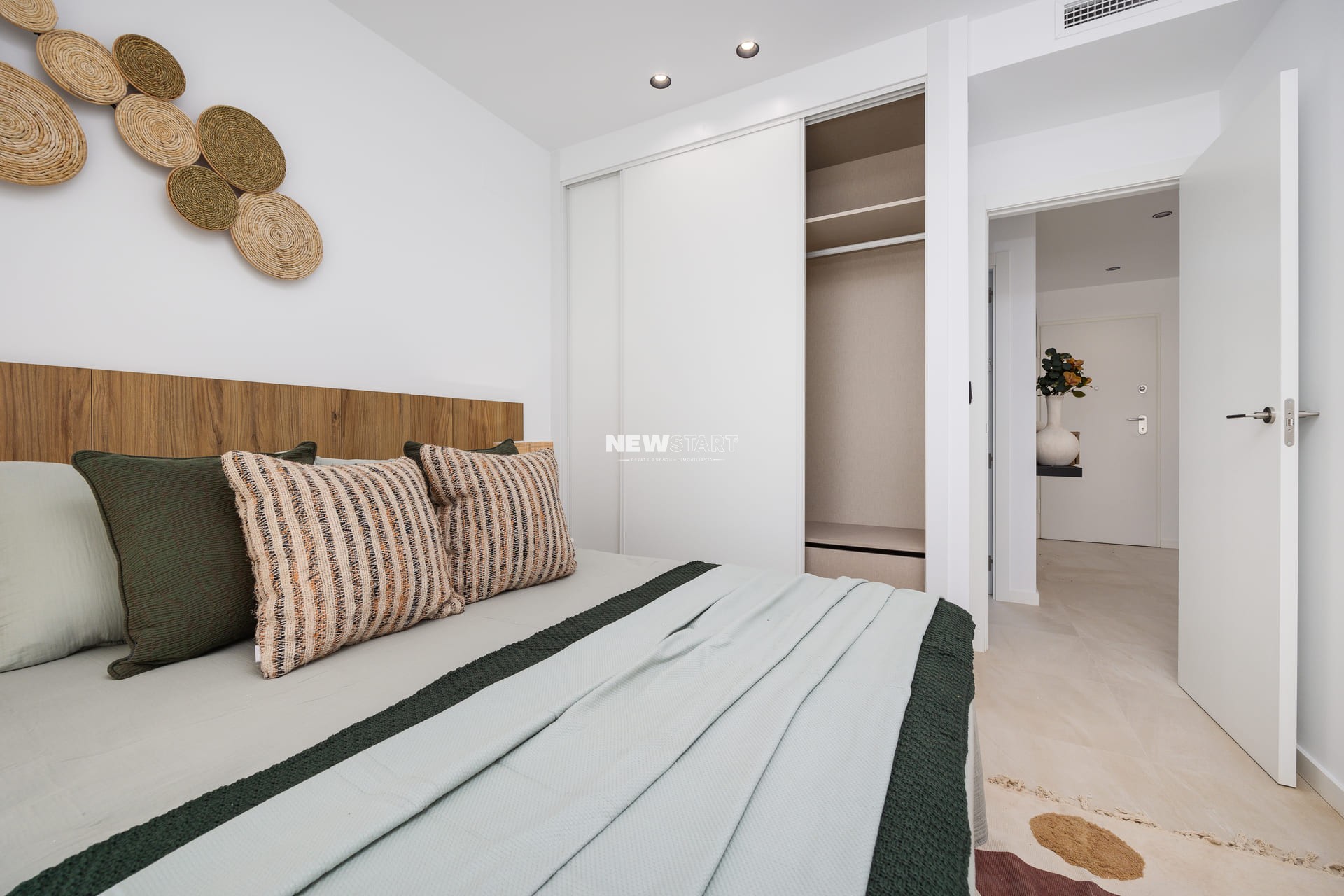 Obra nueva - Apartamento - Los Alcázares