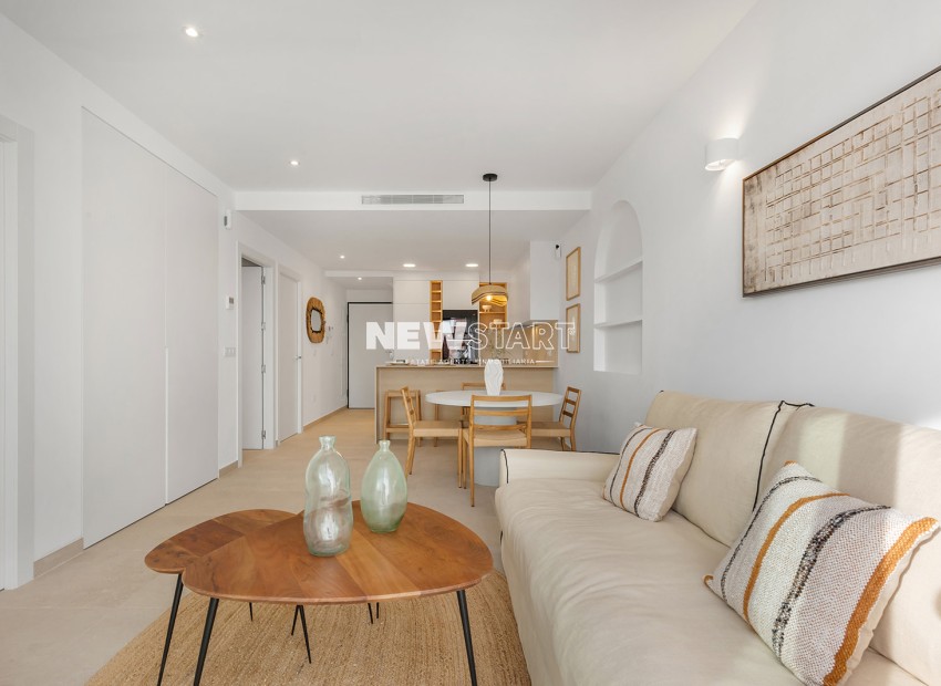 Obra nueva - Apartamento - Los Alcázares