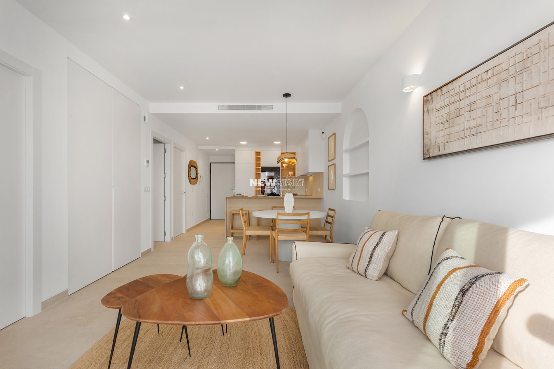 Obra nueva - Apartamento - Los Alcázares