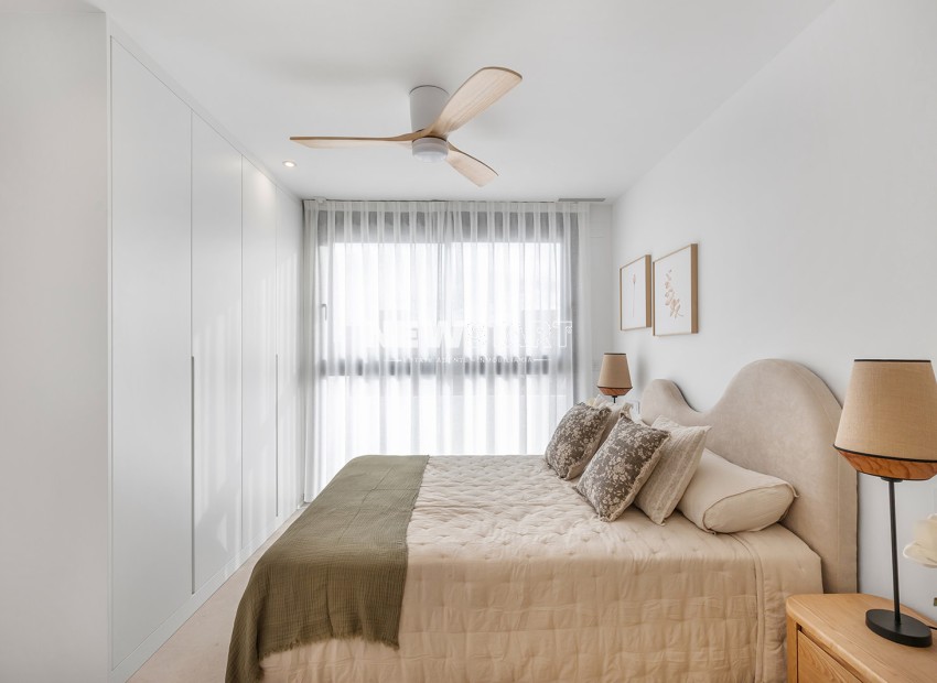 Obra nueva - Apartamento - Los Alcázares