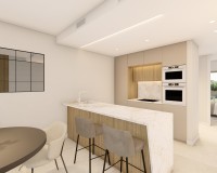 Obra nueva - Apartamento - Los Alcázares