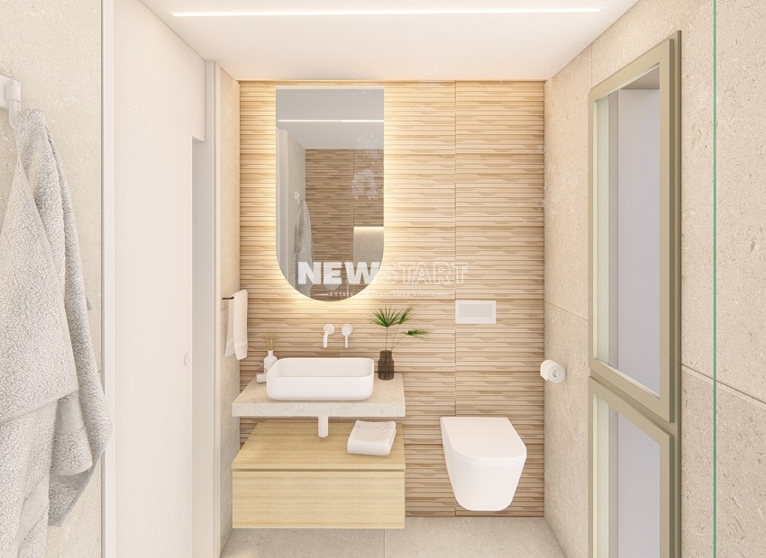 Obra nueva - Apartamento - Los Alcázares