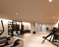 Obra nueva - Apartamento - Los Alcázares