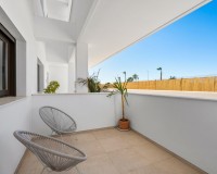 Obra nueva - Apartamento - Los Alcázares