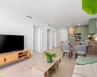 Obra nueva - Apartamento - Los Alcázares