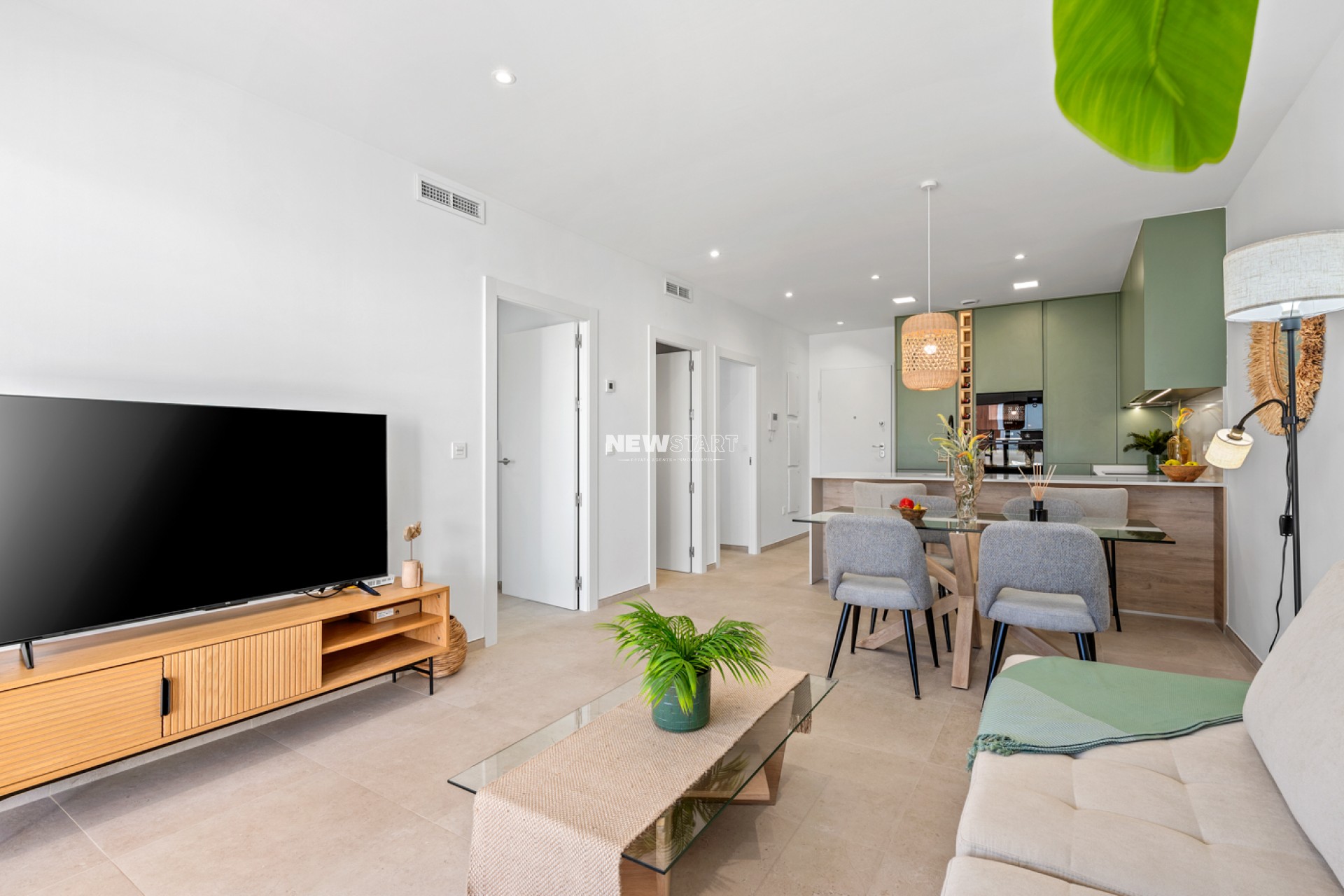 Obra nueva - Apartamento - Los Alcázares