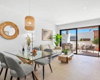 Obra nueva - Apartamento - Los Alcázares