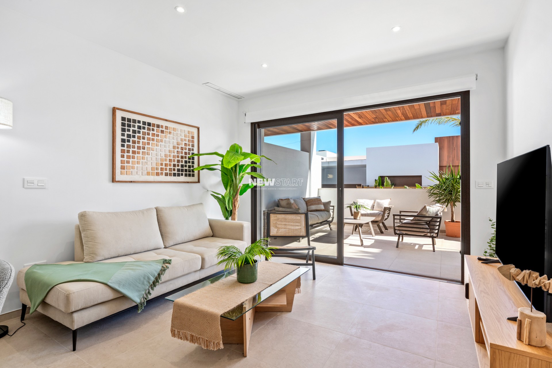 Obra nueva - Apartamento - Los Alcázares