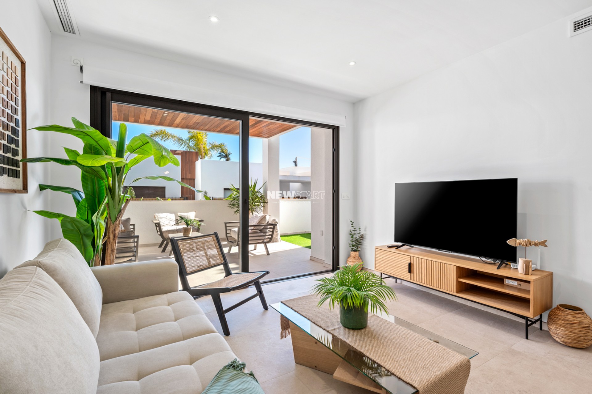 Obra nueva - Apartamento - Los Alcázares