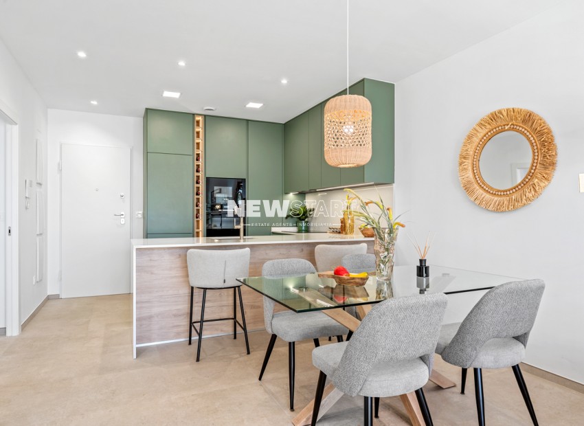 Obra nueva - Apartamento - Los Alcázares