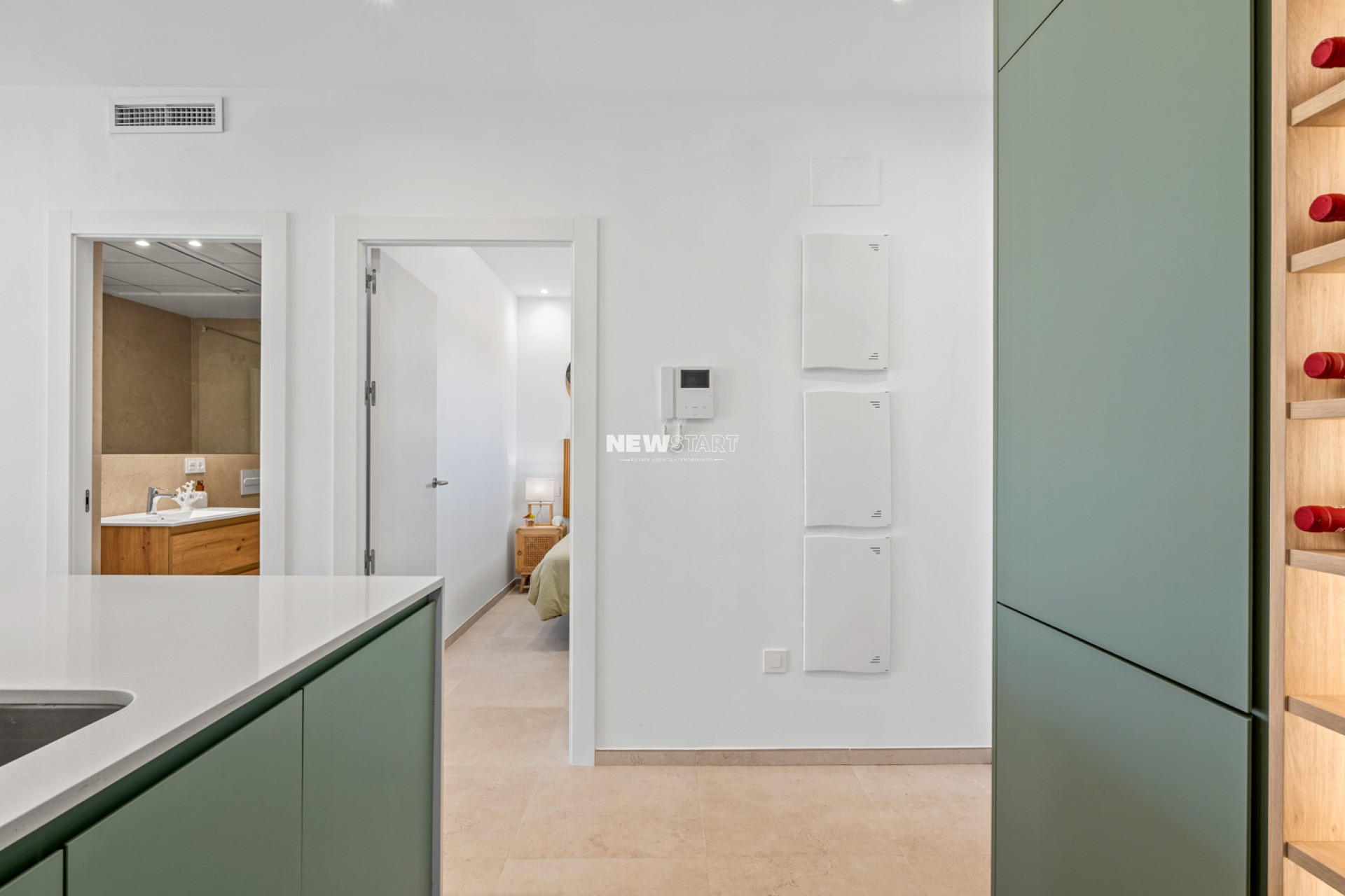 Obra nueva - Apartamento - Los Alcázares