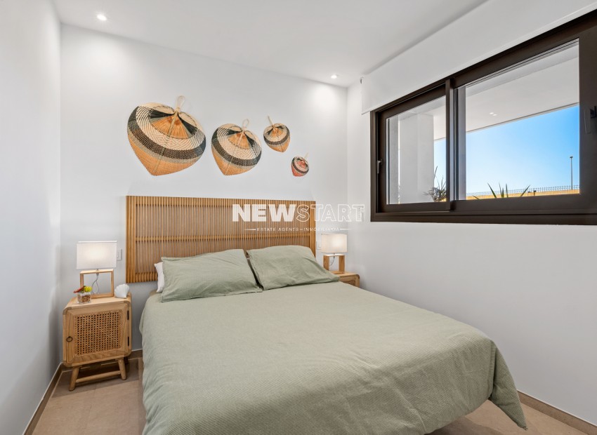 Obra nueva - Apartamento - Los Alcázares