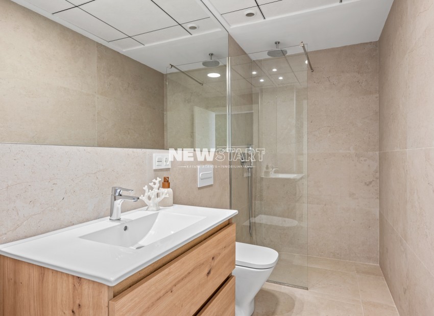 Obra nueva - Apartamento - Los Alcázares